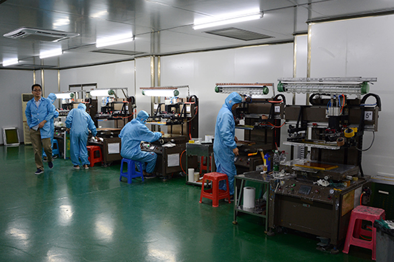 手动/自动丝印机