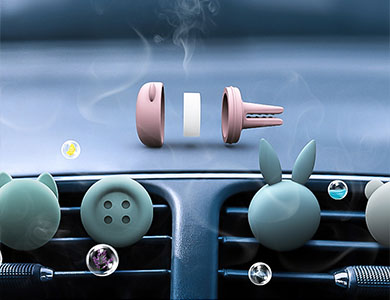 汽车出风口香薰