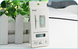 手机支架包装样板