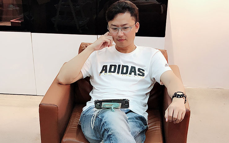 车载出风口支架使用案例