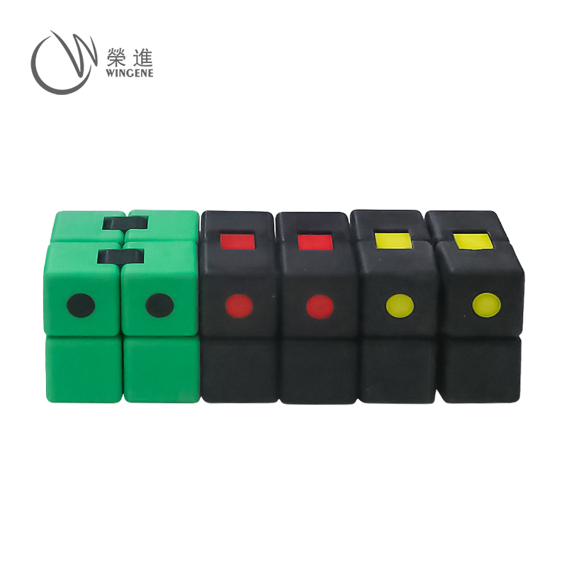 创意减压玩具无限魔方|缓解压力无限趣味方块魔方-荣进创意减压玩具无限魔方批发厂家