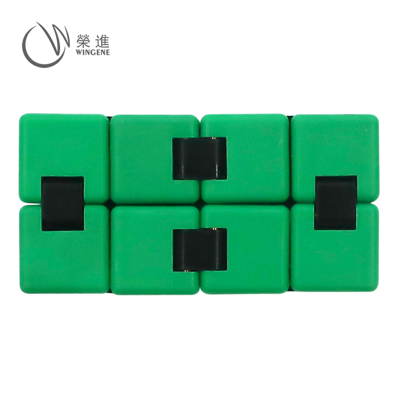 硅胶减压玩具|硅胶无限魔方-深圳荣进硅胶减压玩具加工生产厂家