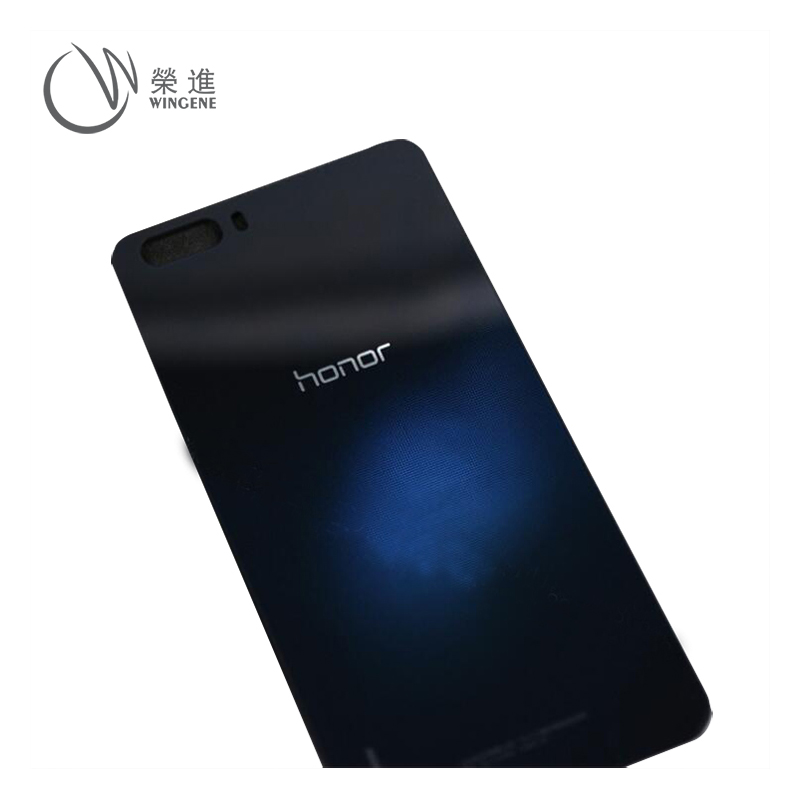 电池盖PET彩镀加工-荣进手机电池盖光学镀膜定制厂家