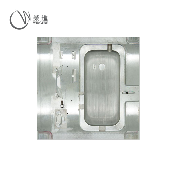 硅胶表面拉丝模具-拉丝模具定制厂