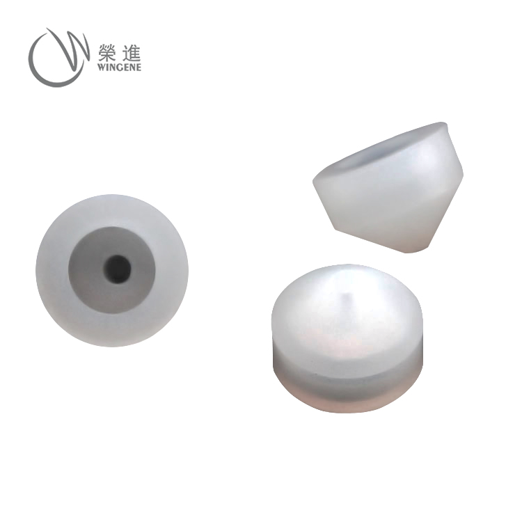 半透明硅胶护线套