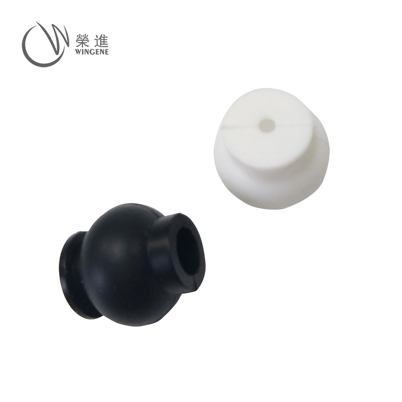 硅胶配件订制|硅胶杂件开模定做-耐高温异形硅胶制品定制厂家