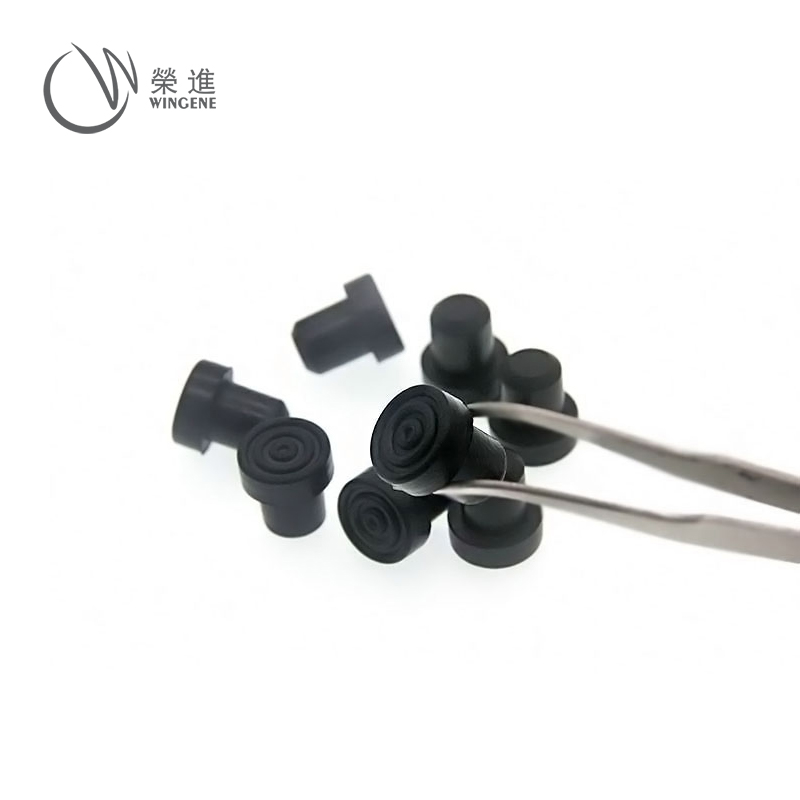 硅胶T型塞|硅胶T形堵头|圆柱硅胶塞子-t形硅胶塞子定制加工