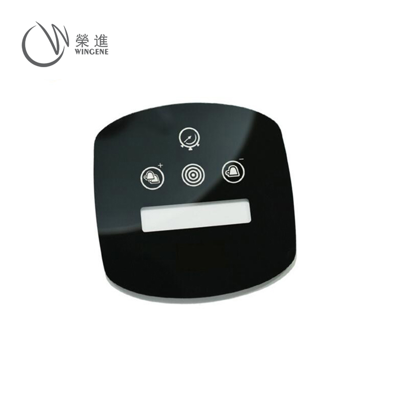 亚克力镜片|PC镜片|有机玻璃电镀镜片-荣进雕刻切割加工生产