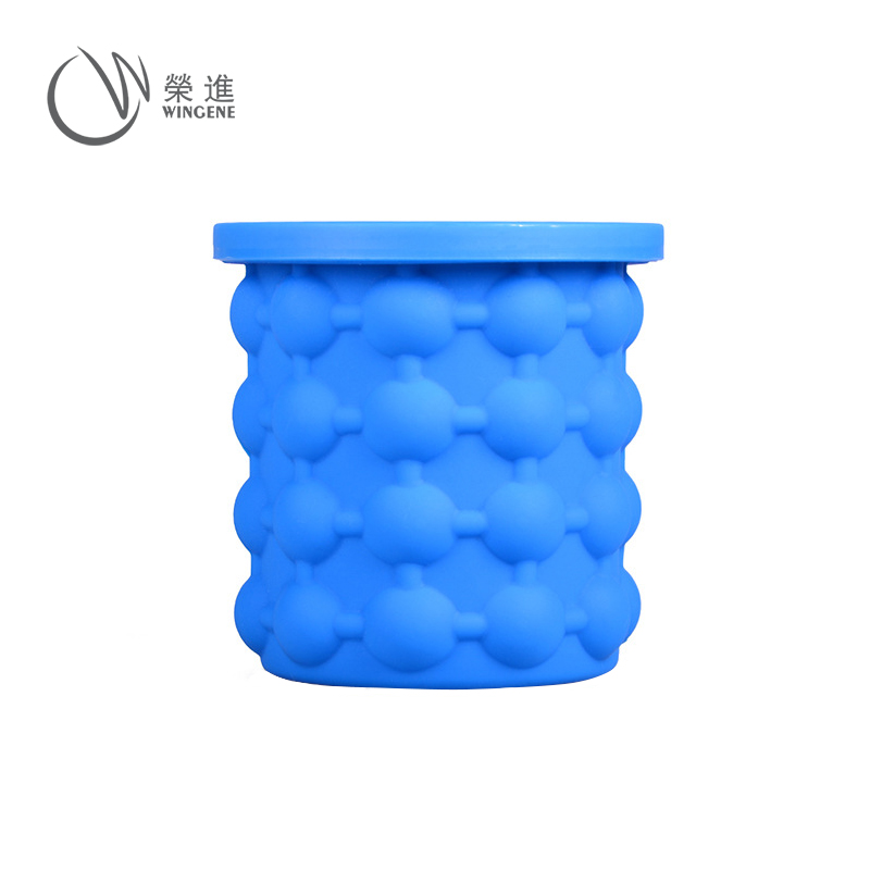 硅胶冰桶|啤酒冰桶|ice cube maker genie