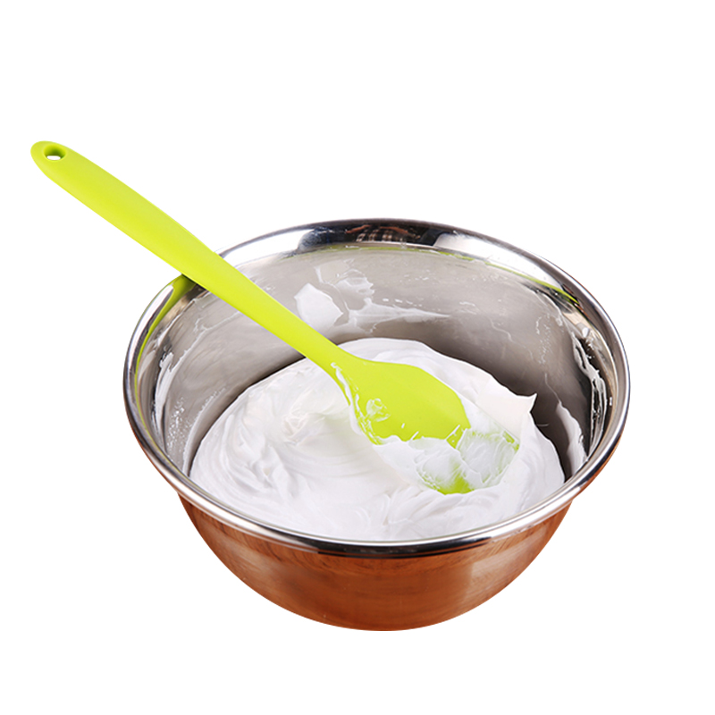 一体式硅胶刮刀|牛油硅胶刮刀|硅胶奶油刀