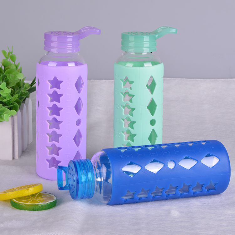 镂空硅胶茶水杯定制