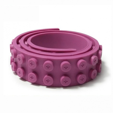 硅胶乐高积木带童年新玩具(图2) 硅胶乐高积木