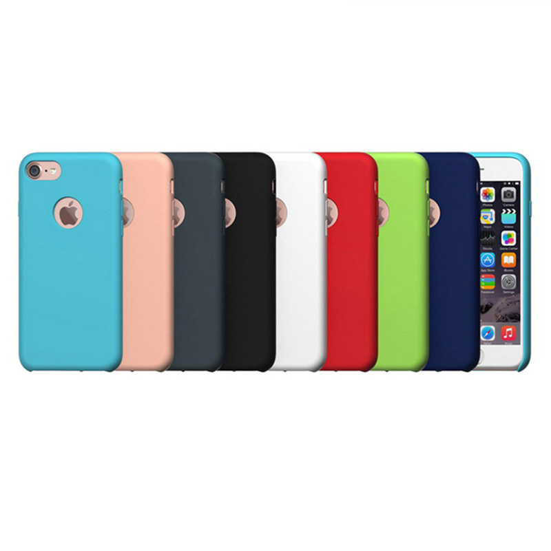 iPhone7硅胶手机壳