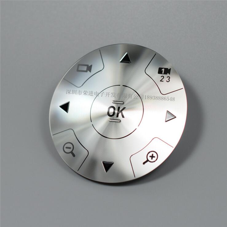 UV转印导航按键