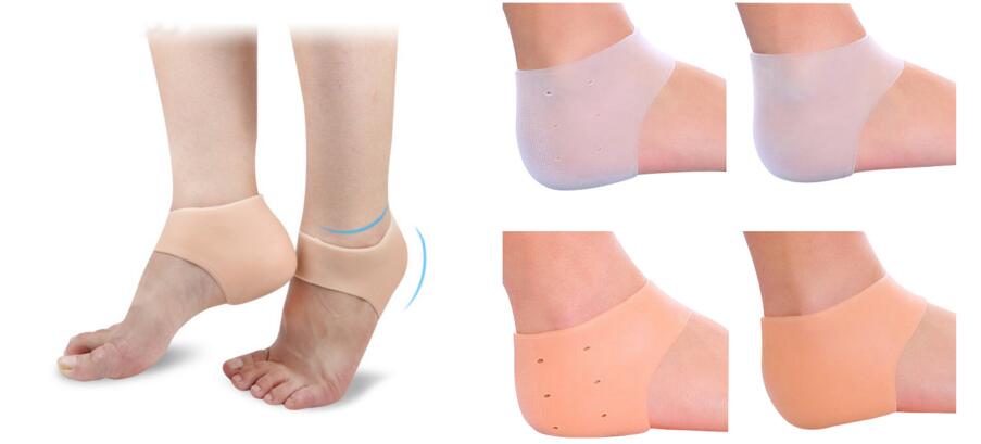 脚后跟硅胶保护套