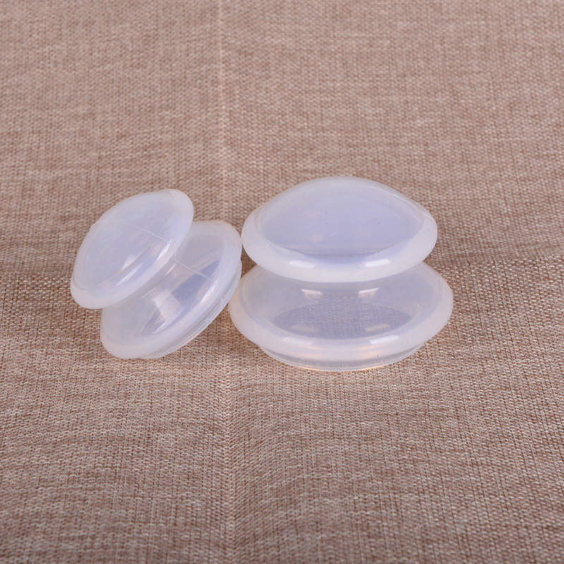 透明硅胶拔罐|真空拔火罐详情展示图4