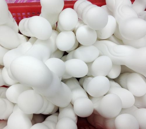 硅胶制品,硅胶运用领域