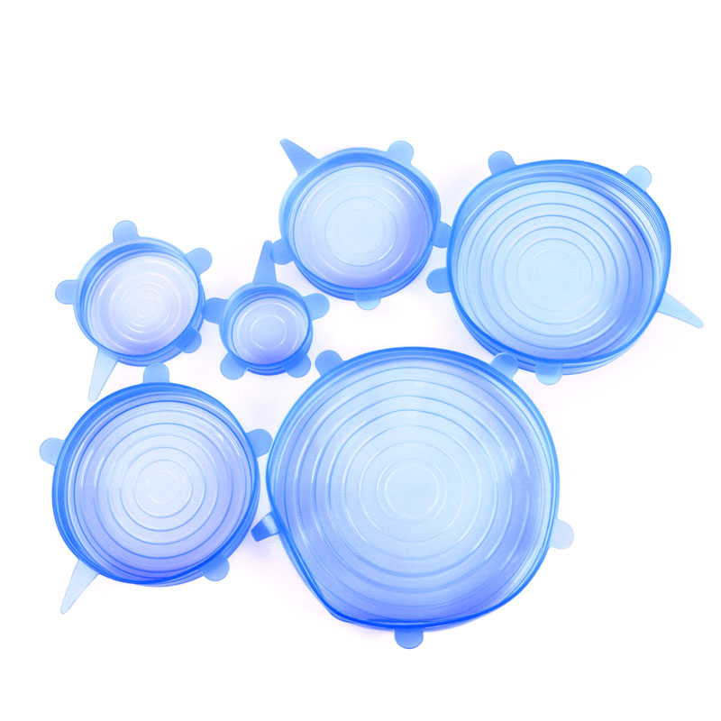 食物保鲜盖大比拼！看完就知道用哪种好