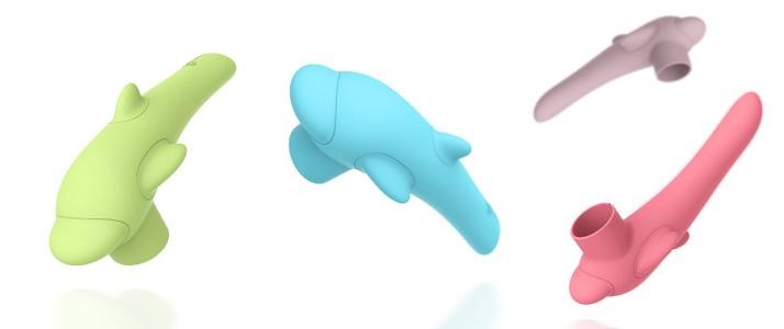 硅胶喷手感油产品