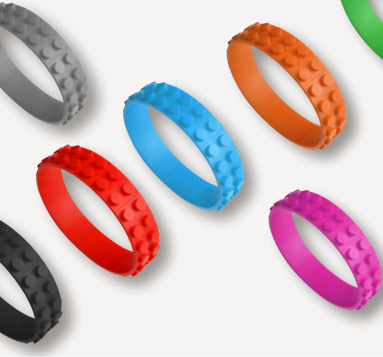 乐高硅胶手环|硅胶积木手环|凸点硅胶手腕带-深圳硅胶手环定制批发厂家(图10) 乐高硅胶手环详情页10