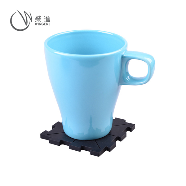 硅胶拼接杯垫()六件套详情页