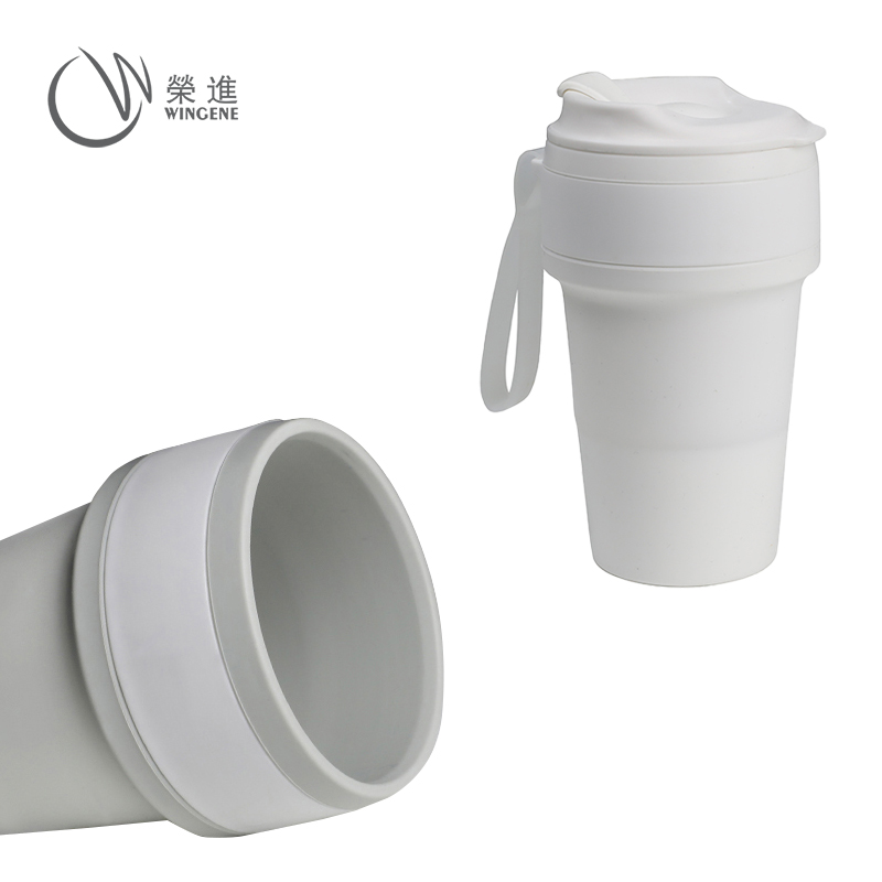 硅胶产品去毛边图