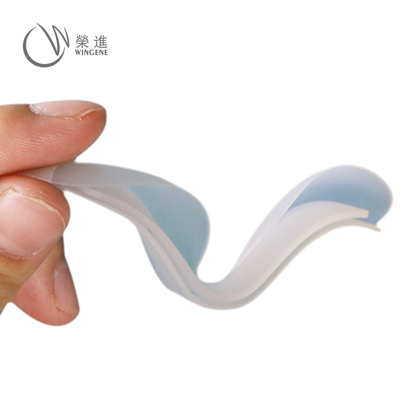 口罩硅胶鼻托_防雾硅胶鼻托厂家批发