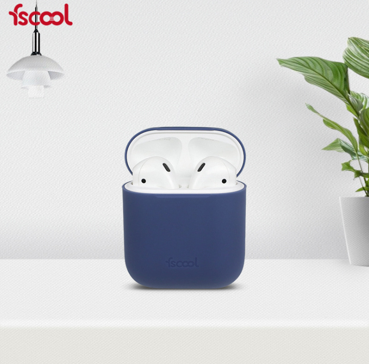 360°全方面保护你的蓝牙耳机——硅胶耳机保护套