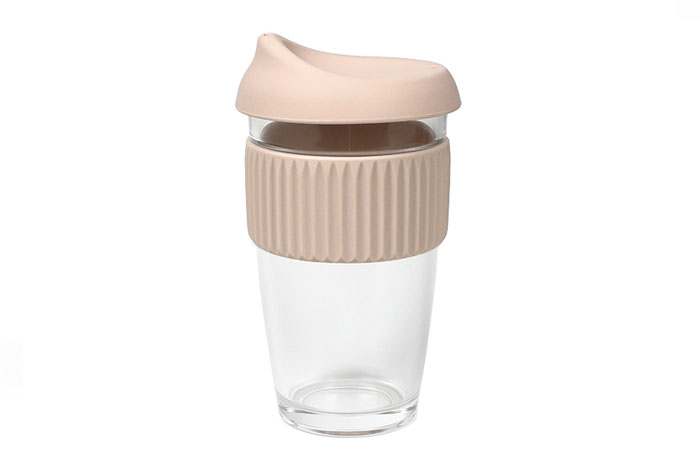 可折叠的随手咖啡杯