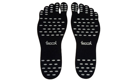 Nakefit隐形防护足贴