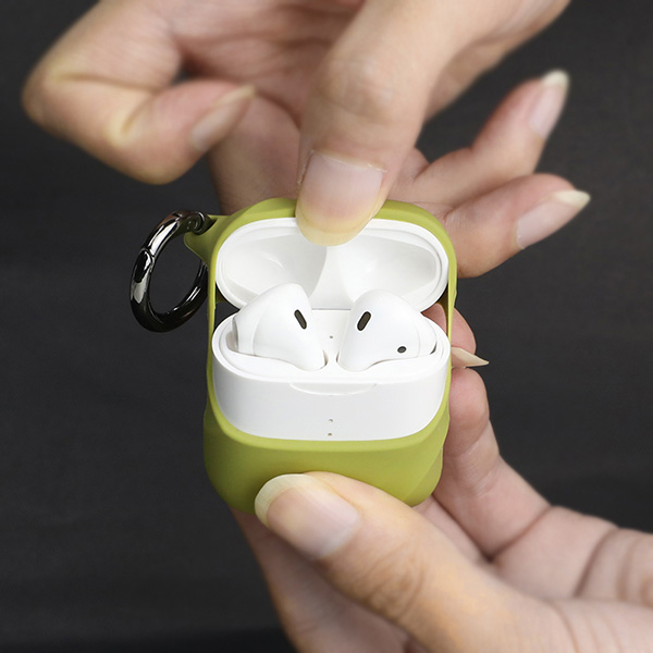 airpods无线蓝牙硅胶套